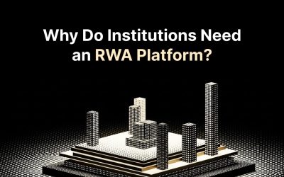 Why Do Institutions Need a Dedicated Real World Asset Tokenization Platform?