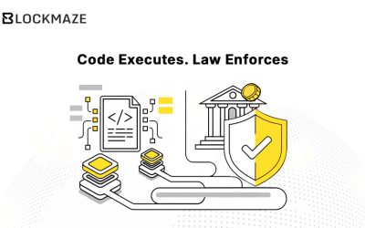 Why Smart Contracts Cannot Represent Legal Ownership Alone