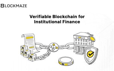 Why Institutional Capital Requires Verifiable Blockchain Infrastructure