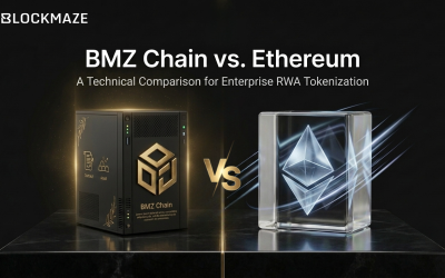 BMZ Chain vs. Ethereum: A Technical Comparison for Enterprise RWA Tokenization