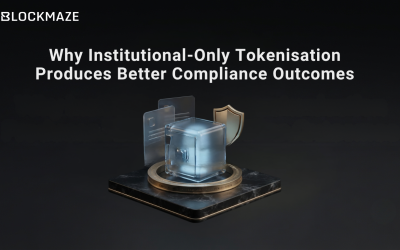 Why Institutional-Only Tokenisation Produces Better Compliance Outcomes