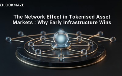 The Network Effect in Tokenised Asset Markets: Why Early Infrastructure Wins