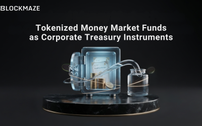 Tokenized Money Market Funds as Corporate Treasury Instruments