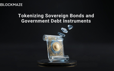Tokenizing Sovereign Bonds and Government Debt Instruments