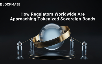 How Regulators Worldwide Are Approaching Tokenized Sovereign Bonds