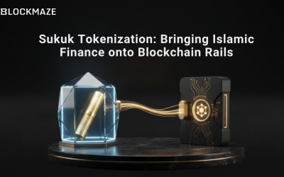 Sukuk Tokenization: Bringing Islamic Finance onto Blockchain Rails