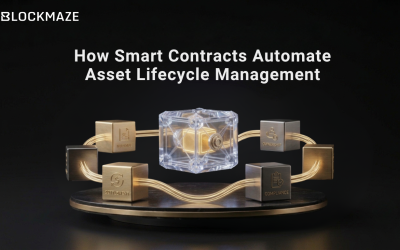 How Smart Contracts Automate Asset Lifecycle Management
