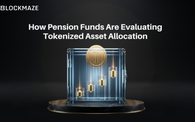 How Pension Funds Are Evaluating Tokenized Asset Allocation