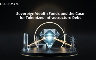 Sovereign Wealth Funds and the Case for Tokenized Infrastructure Debt