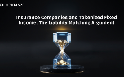 Insurance Companies and Tokenized Fixed Income: The Liability Matching Argument