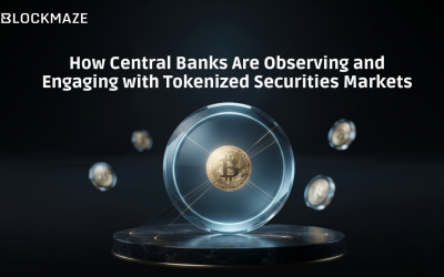 How Central Banks Are Observing and Engaging with Tokenized Securities Markets