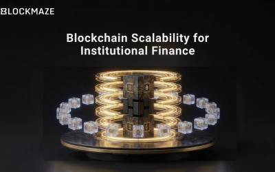 Blockchain Scalability for Institutional Finance