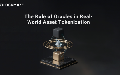 The Role of Oracles in Real World Asset Tokenization