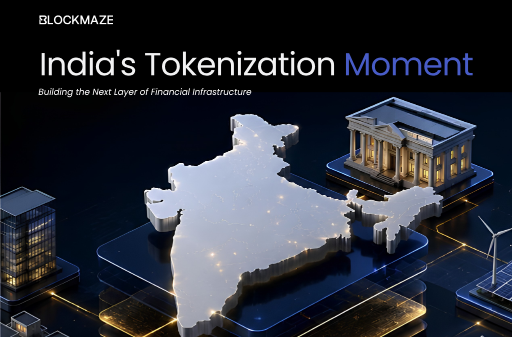 India's Tokenization Moment