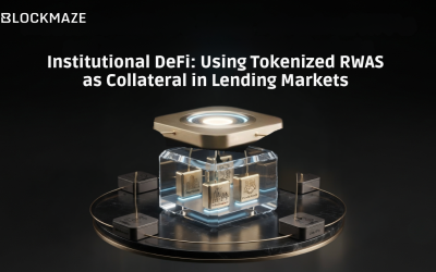 Institutional DeFi: Using Tokenized RWAs as Collateral in Lending Markets