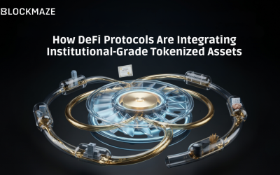 How DeFi Protocols Are Integrating Institutional-Grade Tokenized Assets