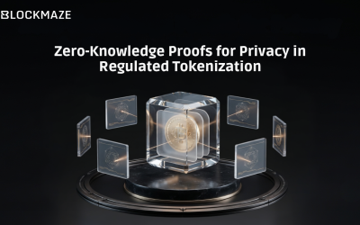 Zero-Knowledge Proofs for Privacy in Regulated Tokenization