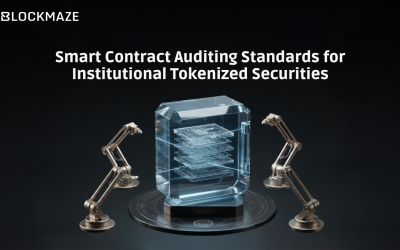 Smart Contract Auditing Standards for Institutional Tokenized Securities