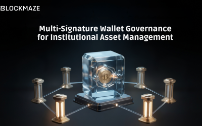 Multi-Signature Wallet Governance for Institutional Asset Management