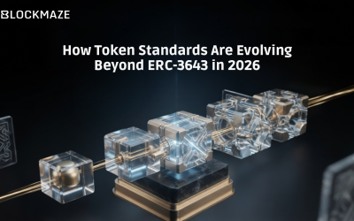 How Token Standards Are Evolving Beyond ERC-3643 in 2026