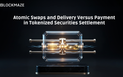 Atomic Swaps and Delivery Versus Payment in Tokenized Securities Settlement