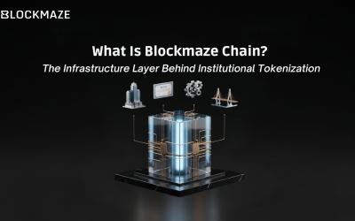 What Is Blockmaze Chain? The Infrastructure Layer Behind Institutional Tokenization