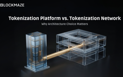 The Difference Between a Tokenization Platform and a Tokenization Network: Why Architecture Choice Matters