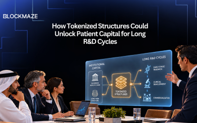 How Tokenized Structures Could Unlock Patient Capital for Long R&D Cycles