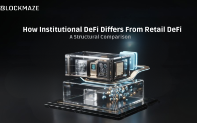 How Institutional DeFi Differs From Retail DeFi: A Structural Comparison