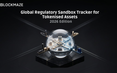 Global Regulatory Sandbox Tracker for Tokenised Assets: 2026 Edition