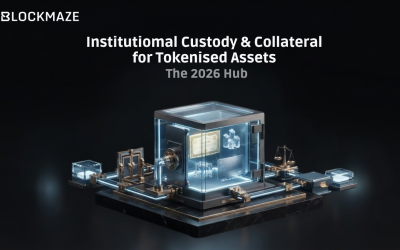 Institutional Custody & Collateral for Tokenised Assets: The 2026 Hub