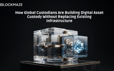 How Global Custodians Are Building Digital Asset Custody Without Replacing Existing Infrastructure
