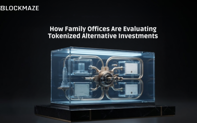 How Family Offices Are Evaluating Tokenized Alternative Investments