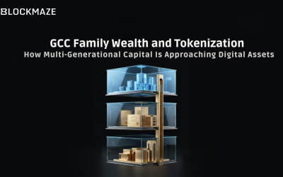 GCC Family Wealth and Tokenization: How Multi-Generational Capital Is Approaching Digital Assets