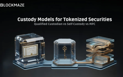 Custody Models for Tokenized Securities: Qualified Custodian vs Self-Custody vs MPC