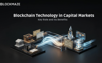 Blockchain Technology in Capital Markets: Key Role and Its Benefits