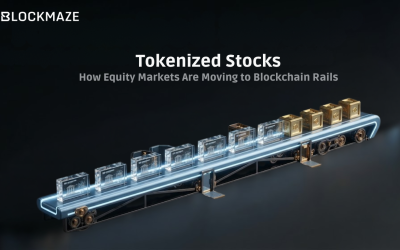 Tokenized Stocks: How Equity Markets Are Moving to Blockchain Rails