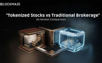 Tokenized Stocks vs Traditional Brokerage: An Honest Comparison