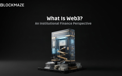 What Is Web3? An Institutional Finance Perspective