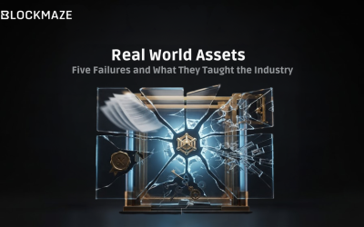 Real World Assets: Five Failures and What They Taught the Industry