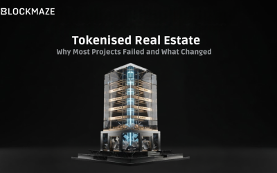 Tokenised Real Estate: Why Most Projects Have Failed and What Changed