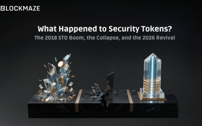 What Happened to Security Tokens? The 2018 STO Boom, the Collapse, and the 2026 Revival