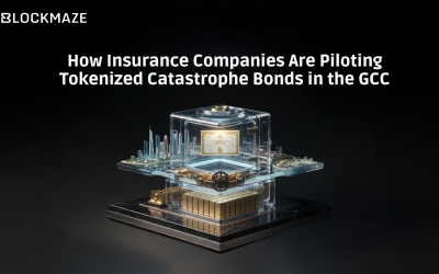 How Insurance Companies Are Piloting Tokenized Catastrophe Bonds in the GCC