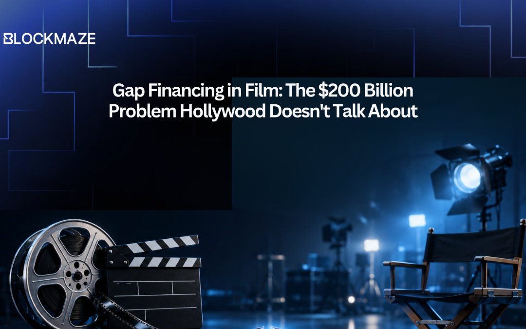 Gap Financing in Film