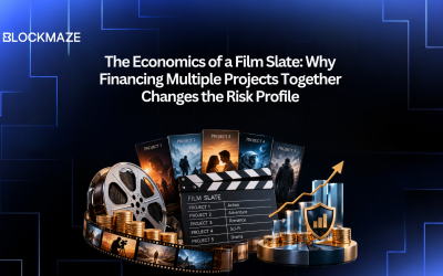 The Economics of a Film Slate: Why Financing Multiple Projects Together Changes the Risk Profile